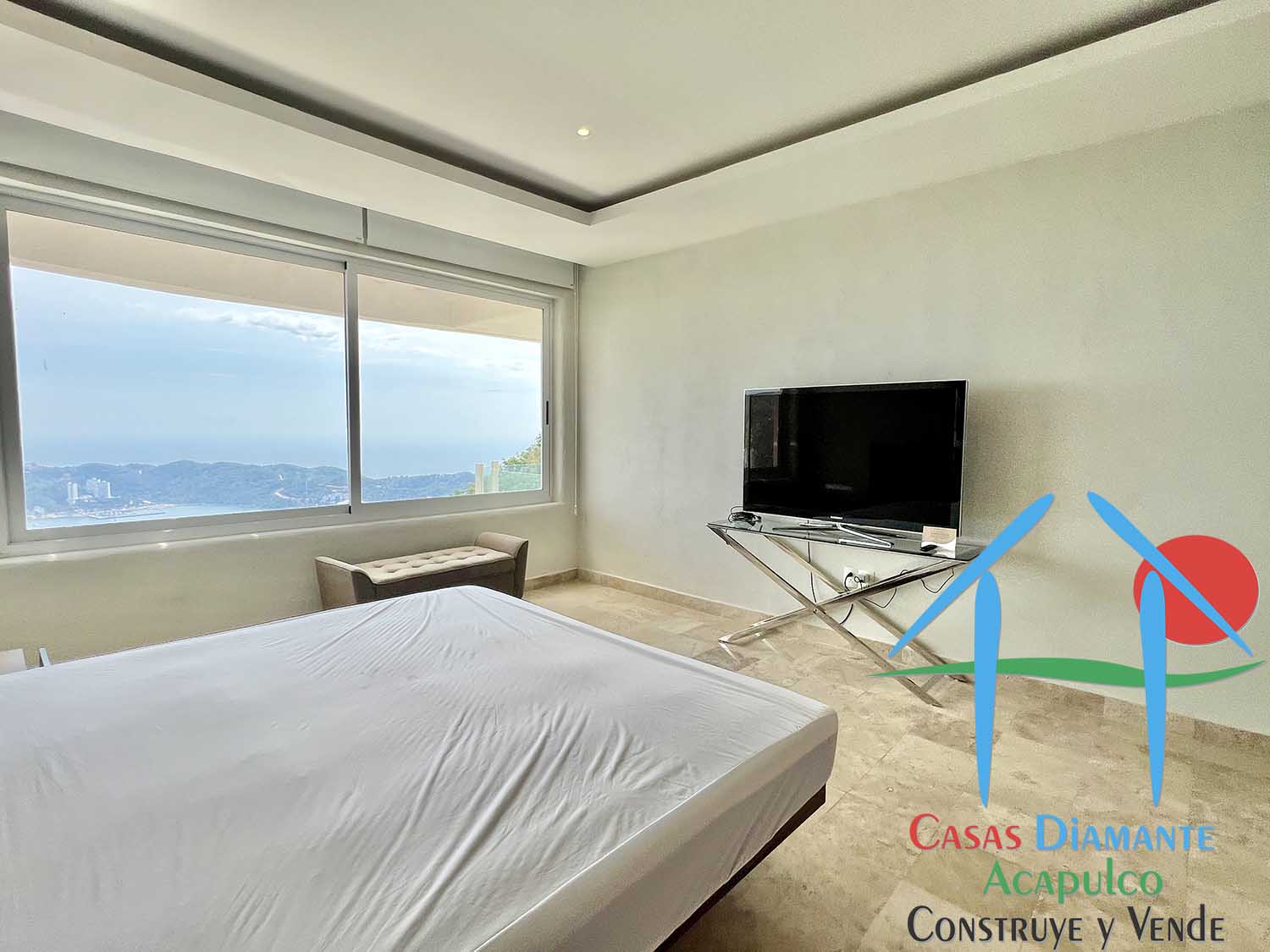 La Cima Tres Aguas PH 2 - Recámara uno 3